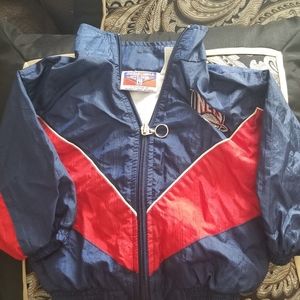 $12 month Nets jacket$